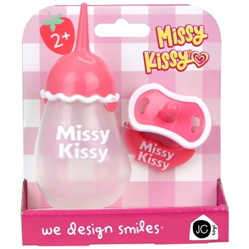 Missy kissy talking doll - missy,