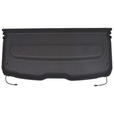 Rear Parcel Shelf Boot Load