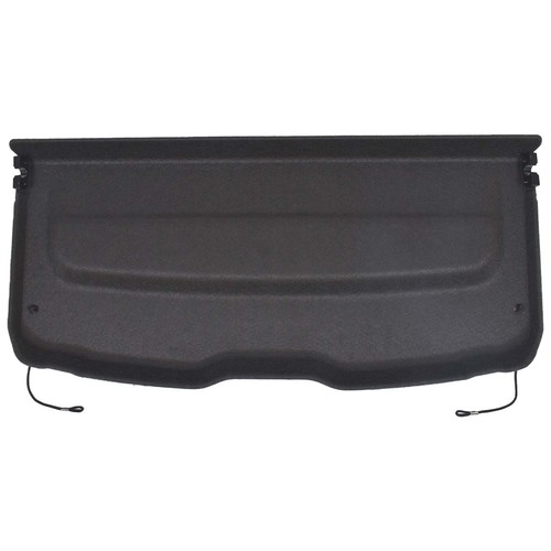 Rear parcel shelf boot load - rear,