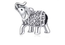 Charm For Bracelet Beads 925 Sterling Silver 24h Free Delivery Special Price