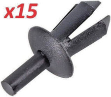 Plastic Rivet Clips for ALPINA