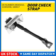 Front Door Hinge Stop Check