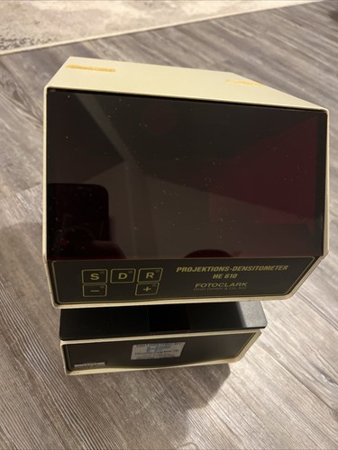 Densitometer he 610 - densitometer,