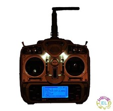 EL Panel Illuminated Backlight