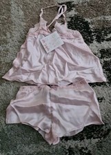 Lili Gaufrette, Pale Pink Girls Outfit 3 years, (44cm Chest & 46cm Waist) NWT 