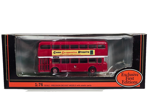 Efe 24701 leyland - leyland, atlantean