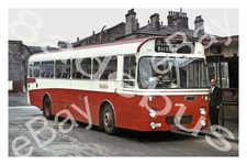 Bus Photograph HEBBLE MOTOR SERVICES KCP 808G [108]