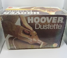 Vintage Dustette hoover S1122