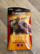 MtG Magic the Gathering Guilds