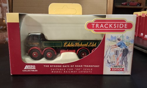 Lledo trackside dg176006 eddie - trackside,