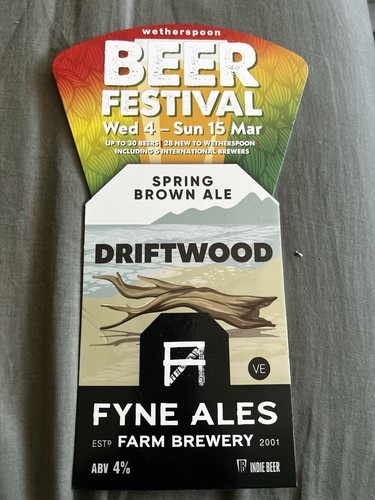 Fyne ales farm brewery - ales,