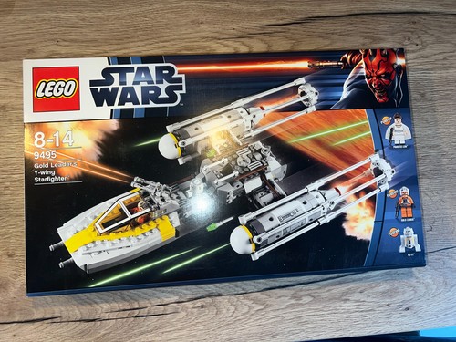 Lego star wars 9495 - star,