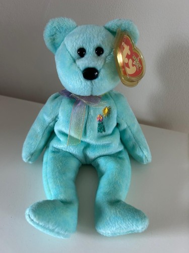 Retierd teddy aeriel in - teddy,