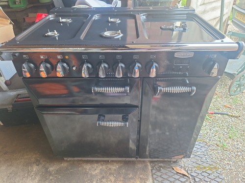 Rangemaster elan deluxe - deluxe, 90cm