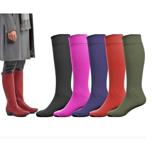 Womens welly socks ladies - socks,