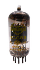 Mullard Blackburn ECC83 12AX7