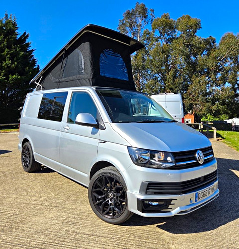 Volkswagen transporter - volkswagen, t6