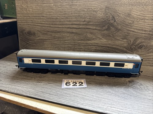 Hornby gauge blue pullman - oo,