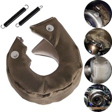 Titanium Turbo Blanket Heat