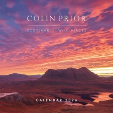 Colin Prior Scotland -The Wild