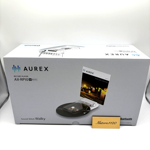 Toshiba aurex rp10 record - toshiba, ax-rp10