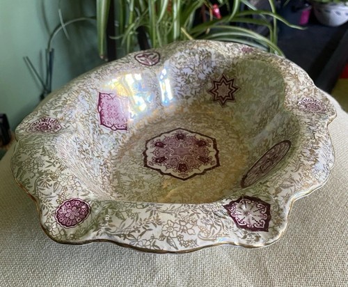 Vintage fenton osaka james - vintage,