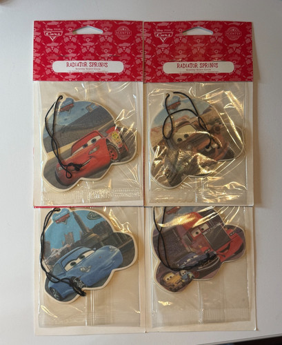Scentsy disney cars radiator - scentsy,