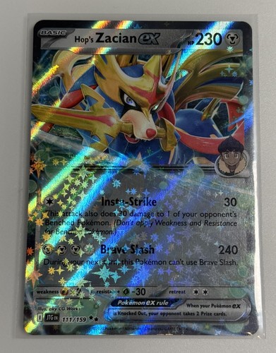 Hop zacian 111 159 - 111/159,