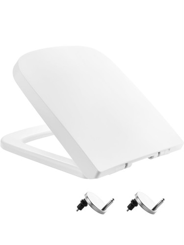 Square toilet sweet soft - square,