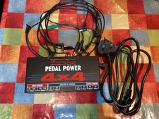 Voodoo lab pedal power - voodoo,