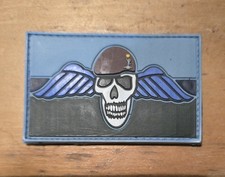 216 Parachute Sqn Skull/ Wings