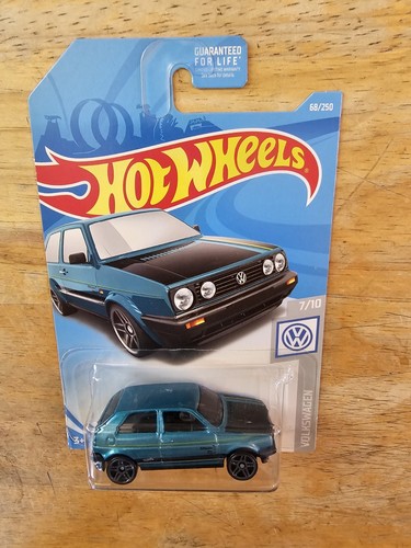 Hot wheels volkswagen - hot, golf