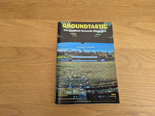Groundtastic football - groundtastic,