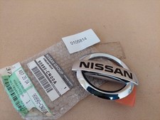 Nissan Juke F15 Rear Tailgate