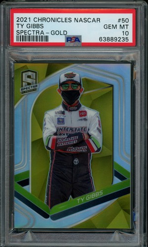 Psa 2021 panini chronicles - 10,