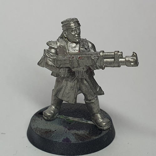 Orlock gang necromunda - gang,
