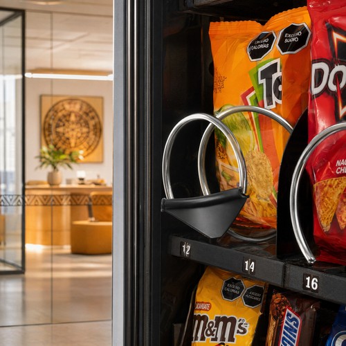 Pcs vending machine - machine, spring