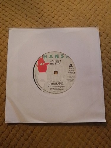 Johnny bristol take - johnny,