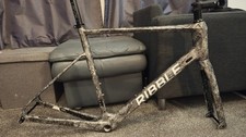 Ribble R872 Disc Carbon Road Bike Frameset - Large 56cm