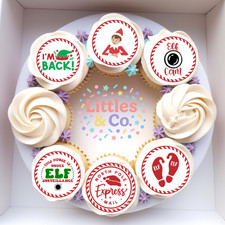 Elf on the Shelf Edible