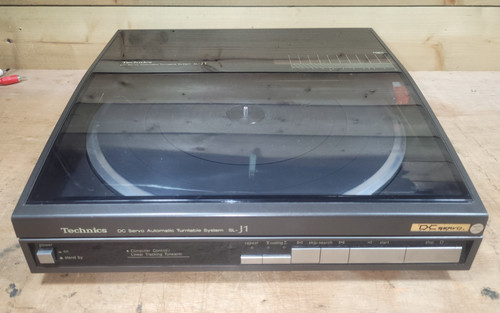 Record player technics sl - -,