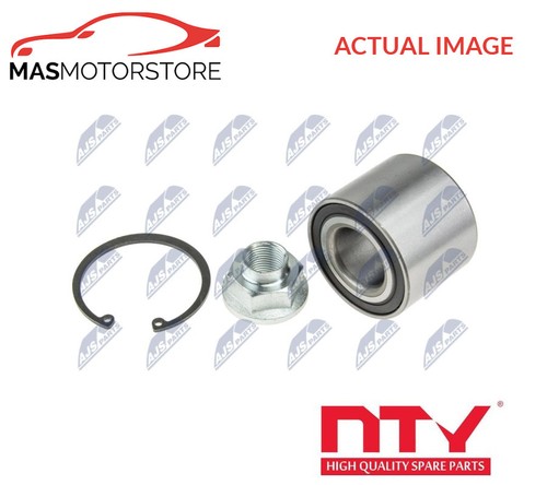 Wheel bearing kit set rear - bearing,