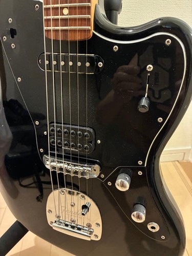 Fender player jaguar mod - fender,