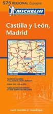 Michelin Map 575 Regional