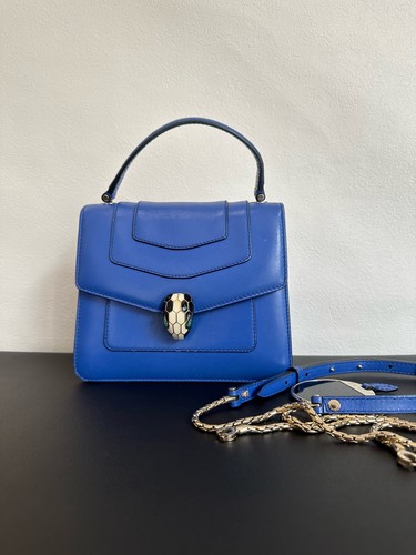 Authentic bvlgari serpenti - authentic,