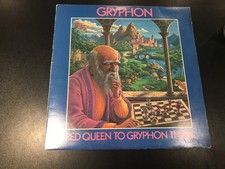 Gryphon - Red Queen to Gryphon