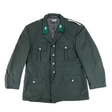 Austrian Army Jacket Grey
