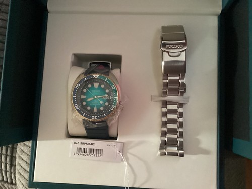 Seiko prospex srpm04k1 kame - prospex, "kame"
