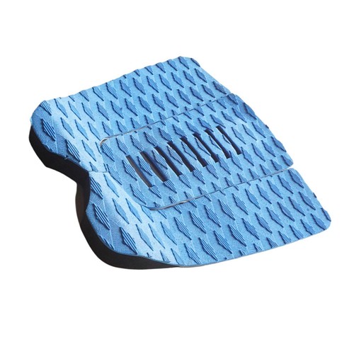 Longboard foot deck tail - tail, pad