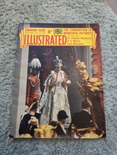 1953 Illustrated Coronation